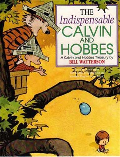 calvin and hobbes the indispensable