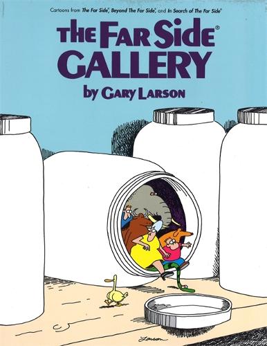The Far Side Gallery - The Far Side Gallery (Paperback)