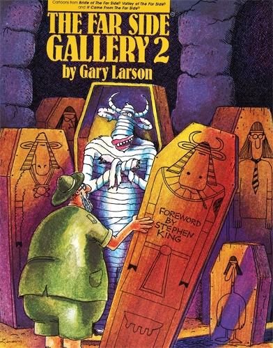 The Far Side Gallery 2 - The Far Side Gallery (Paperback)