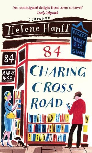 84 Charing Cross Road by Helene Hanff, Juliet Stevenson | Waterstones