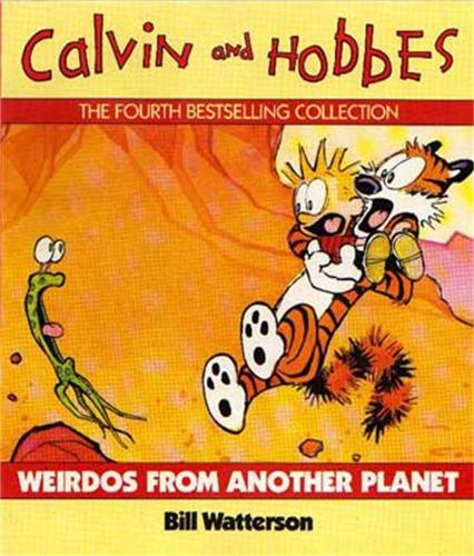 Cover of the book Weirdos From Another Planet