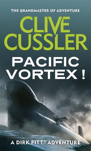 Book cover of Pacific Vortex!