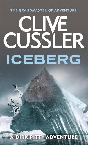 Eisberg alternative edition book cover