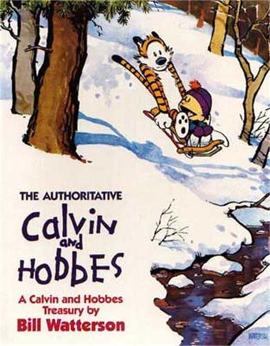 The Authoritative Calvin And Hobbes: The Calvin & Hobbes Series: Book Seven - Calvin and Hobbes (Paperback)