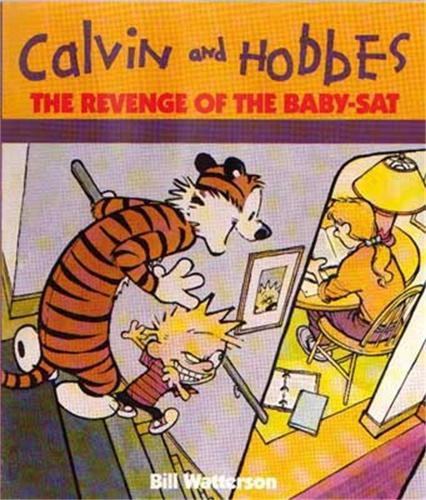 Cover of the book The Revenge Of The Baby-Sat