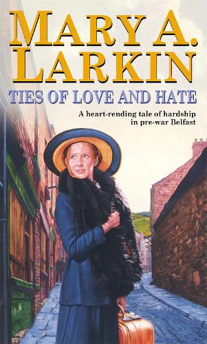 Ties Of Love And Hate (Paperback)
