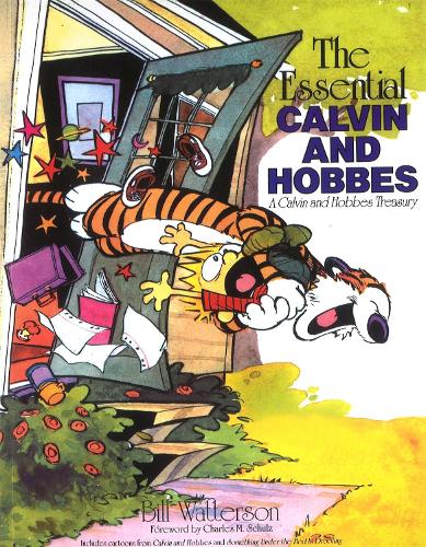 Cover of the book The Essential Calvin And Hobbes