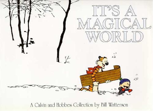 Cover of the book It's A Magical World