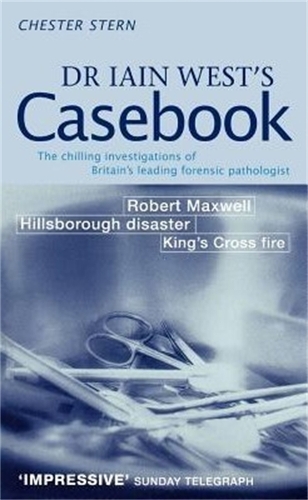 Dr Iain West's Casebook (Paperback)