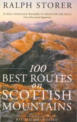 100 Best Routes On Scottish Mountains (Paperback)