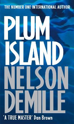 Plum Island: Number 1 in series - John Corey (Paperback)