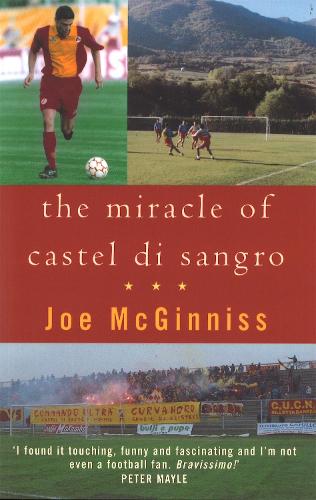 The Miracle Of Castel Di Sangro (Paperback)