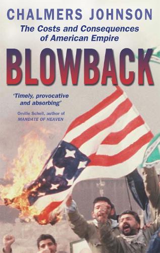 Blowback (Paperback)