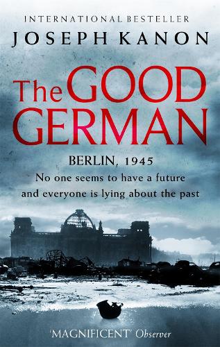 The Good German (Paperback)