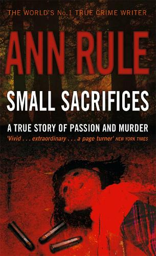 Book cover of Small Sacrifices