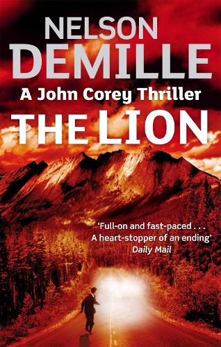 The Lion: Number 5 in series - John Corey (Paperback)