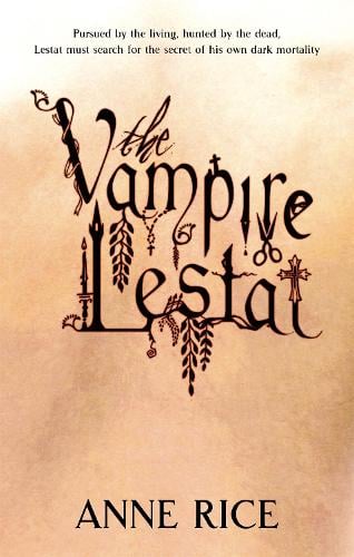 vampire lestat book reviews for kids