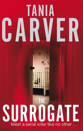 The Surrogate - Tania Carver
