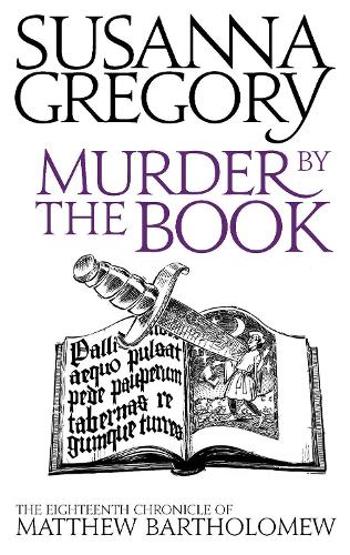 Murder By The Book: The Eighteenth Chronicle of Matthew Bartholomew - Chronicles of Matthew Bartholomew (Paperback)