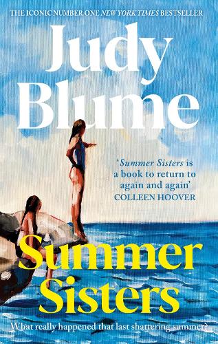 Book cover of Summer Sisters