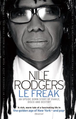 Le Freak - Nile Rodgers