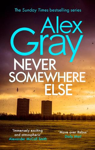 Never Somewhere Else - Alex Gray