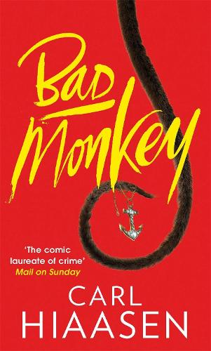 Cover of the book Bad Monkey