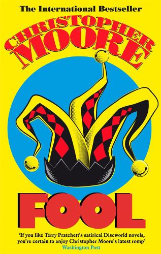 Book cover of Fool