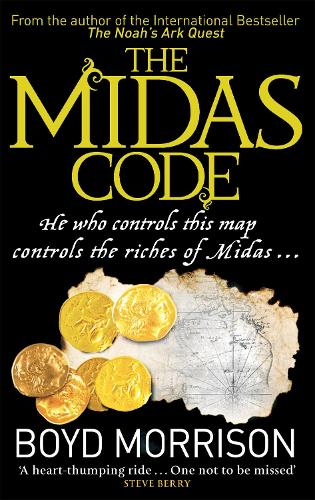 The Midas Code (Paperback)
