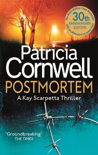 Postmortem alternative edition book cover