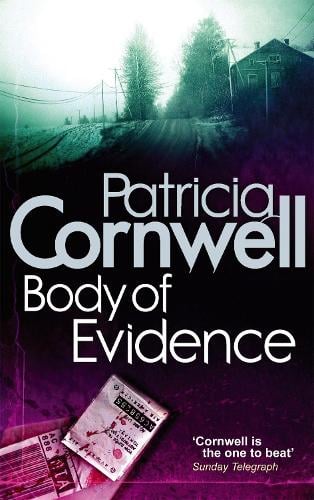 Body Of Evidence - Kay Scarpetta (Paperback)