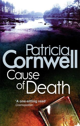 Book cover of Cause Of Death