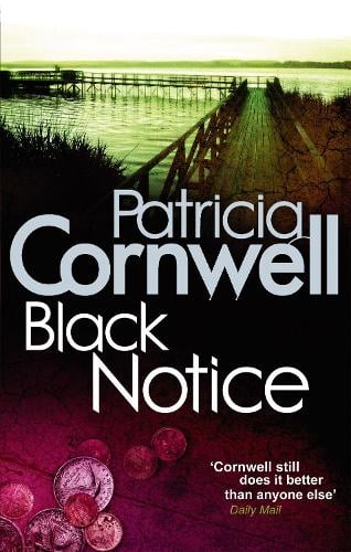 Black Notice - Kay Scarpetta (Paperback)