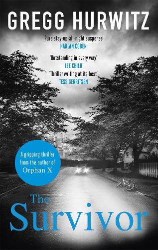 The Survivor by Gregg Andrew Hurwitz | Waterstones