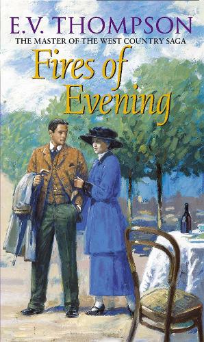 Fires Of Evening: Number 8 in series - Retallick Saga (Paperback)