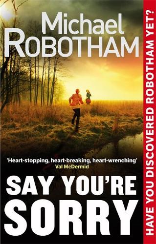 Warner Books Say You´Re Sorry book English Paperback