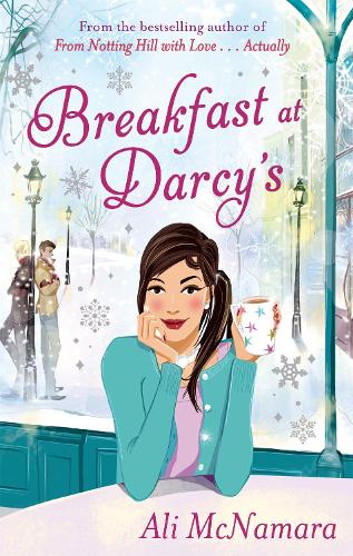Breakfast At Darcy's (Paperback)