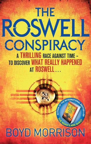 The Roswell Conspiracy (Paperback)