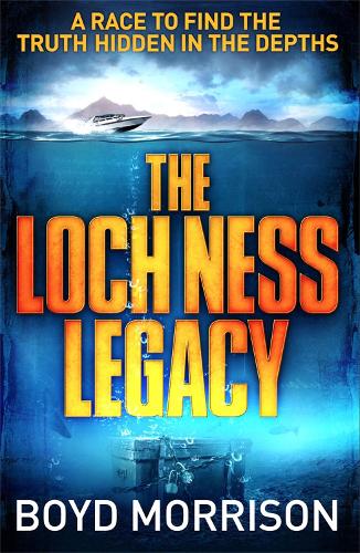 The Loch Ness Legacy (Paperback)