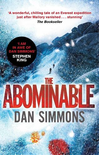 Cover of the book The Abominable