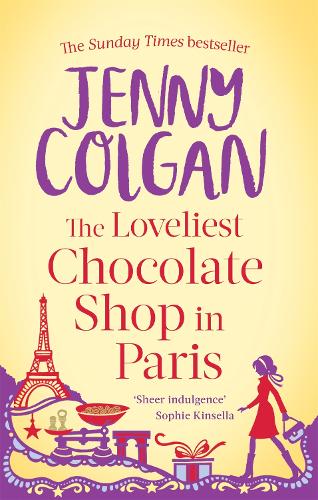 The Loveliest Chocolate Shop in Paris (Paperback)