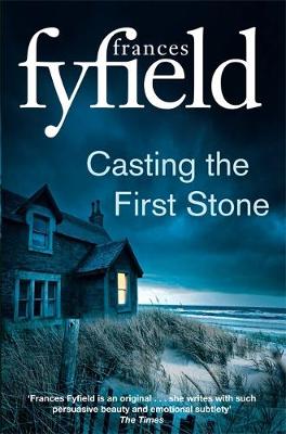 Casting the First Stone (Hardback)