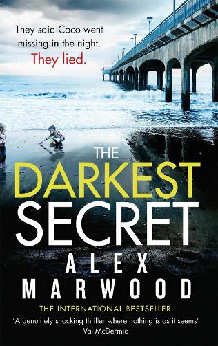 The Darkest Secret (Paperback)