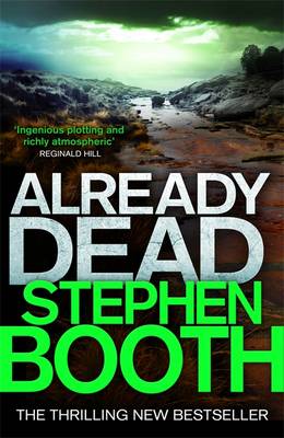 Already Dead - Cooper and Fry (Hardback)