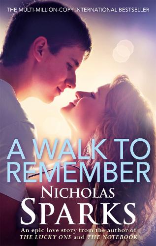 a walk to remember sparks