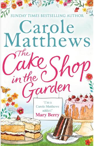 The Cake Shop in the Garden (Paperback)