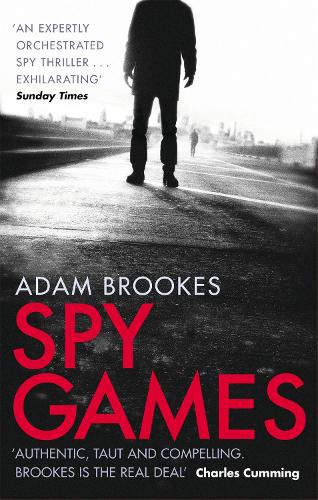 Spy Games (Paperback)