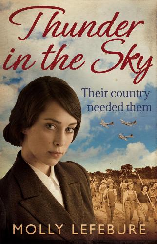 Thunder in the Sky (Paperback)
