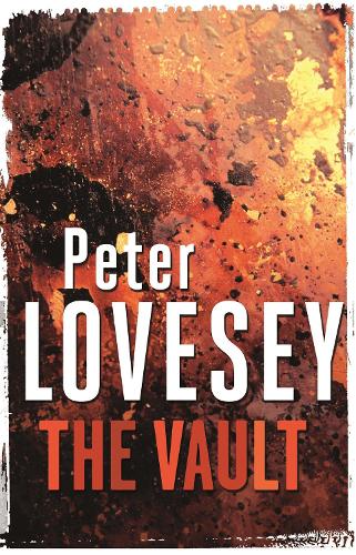 The Vault: Detective Peter Diamond Book 6 - Peter Diamond Mystery (Paperback)