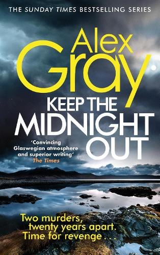 Keep The Midnight Out - DSI William Lorimer 12 (Paperback)